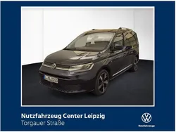 Starlight blue metallic Gebraucht 2024 VW Caddy Style Van / Kleinbus | 33.430 € (Superpreis)
