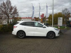 Weiß Gebraucht 2021 Ford Kuga ST-Line SUV | 23.990 € (Fairer Preis)