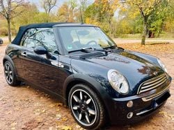 Schwarz Gebraucht 2008 Mini Cooper Cabriolet Cabrio | 5.100 € (Fairer Preis)