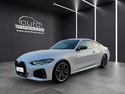 Weiß Gebraucht 2020 BMW M440 M Sport Limousine | 49.990 € (Etwas zu teuer)