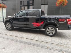 Schwarz Gebraucht 2019 Ford F-150 XLT Abholung | 27.500 €