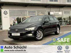 Schwarz Gebraucht 2022 VW Passat Business Kombi | 24.370 € (Fairer Preis)