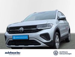 Reflexsilbermetallic Gebraucht 2024 VW T-Cross Life SUV | 25.490 € (Fairer Preis)
