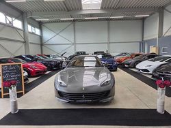 Grau Gebraucht 2018 Ferrari GTC4Lusso Coupé | 219.989 € (Superpreis)