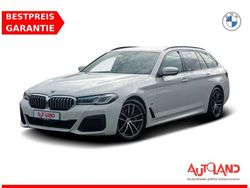 Saphirschwarzmet. (metallic) Gebraucht 2023 BMW 530 M Sport Kombi | 42.490 € (Fairer Preis)