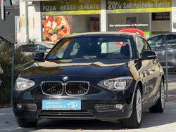 Schwarz Gebraucht 2013 BMW 114 Advantage Kleinwagen | 5.390 € (Fairer Preis)