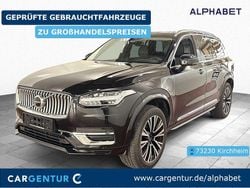 Onyx schwarz Gebraucht 2022 Volvo XC90 Plus SUV | 43.497 € (Guter Preis)