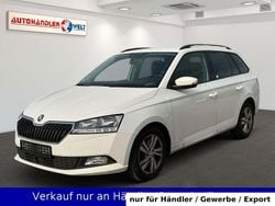 Weiß Gebraucht 2022 Skoda Fabia Kombi | 11.999 € (Superpreis)