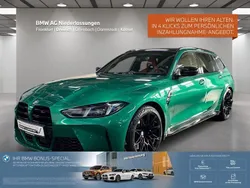 Grün Gebraucht 2024 BMW M3 Competition Edition Limousine | 92.480 € (Teuer)