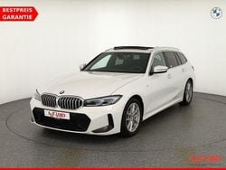 Weiß Gebraucht 2023 BMW 330 M Sport Kombi | 33.890 € (Guter Preis)