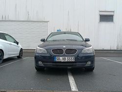 Blau Gebraucht 2007 BMW 523 Performance Limousine | 5.555 € (Etwas zu teuer)