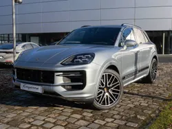 Dolomitsilbermetallic Neu 2024 Porsche Cayenne SUV | 131.029 € (Fairer Preis)