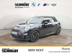 Midnight schwarz Gebraucht 2022 Mini John Cooper Works Countryman SUV | 38.090 € (Etwas zu teuer)