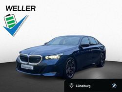 Phytonicblau (blau) Gebraucht 2024 BMW i5 Comfort Edition Limousine | 74.400 €