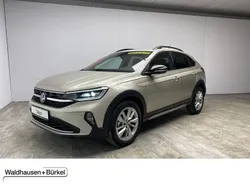 Silber Neu 2024 VW Taigo Move SUV | 28.500 € (Guter Preis)