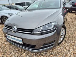 Grau Gebraucht 2016 VW Golf VII LOUNGE Limousine | 11.990 € (Guter Preis)
