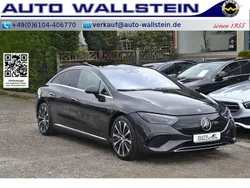 Grau Gebraucht 2023 Mercedes EQE350 Premium Limousine | 48.900 € (Guter Preis)