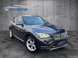 Grau Gebraucht 2014 BMW X1 Sport Line SUV | 11.999 € (Etwas zu teuer)