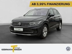 Grau Gebraucht 2023 VW Tiguan Elegance SUV | 30.970 € (Guter Preis)