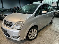 Silber Gebraucht 2006 Opel Meriva Cosmo Van / Kleinbus | 3.490 € (Fairer Preis)