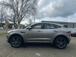 Grau Gebraucht 2018 Jaguar E-Pace R-Dynamic SUV | 12.999 €