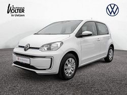 Pure white Gebraucht 2021 VW e-up! Kleinwagen | 14.599 € (Etwas zu teuer)