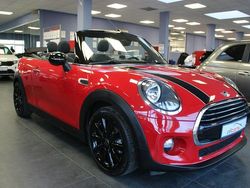 Rot Gebraucht 2018 Mini Cooper Cabriolet Pepper Cabrio | 16.980 € (Fairer Preis)