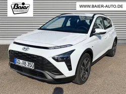 Weiß Gebraucht 2021 Hyundai Bayon Intro Edition SUV | 16.590 € (Superpreis)