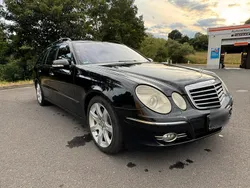 Schwarz Gebraucht 2007 Mercedes E320 Kombi | 6.700 € (Fairer Preis)