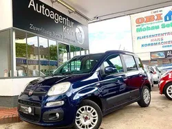 Blau Gebraucht 2013 Fiat Panda Lounge Kleinwagen | 5.290 € (Fairer Preis)