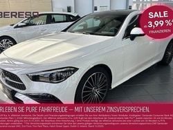Weiß Gebraucht 2025 Mercedes CLE200 AMG Coupé | 51.850 € (Fairer Preis)