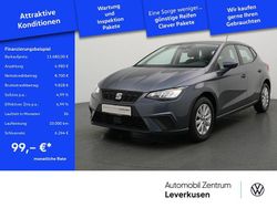 Grau Gebraucht 2023 Seat Ibiza Style Kleinwagen | 13.680 € (Guter Preis)
