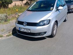 Silber Gebraucht 2010 VW Golf Plus Van / Kleinbus | 5.099 € (Fairer Preis)