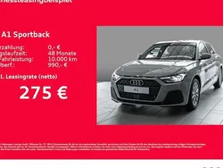 Grün Neu 2025 Audi A1 Sportback Kleinwagen | 29.828 € (Fairer Preis)