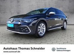 Schwarz Gebraucht 2024 VW Golf Alltrack Kombi | 37.980 € (Fairer Preis)