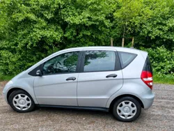 Silber Gebraucht 2006 Mercedes A150 Limousine | 3.100 € (Guter Preis)