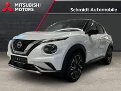 Pearl black (schwarz) Neu 2025 Nissan Juke 360º SUV | 23.870 € (Guter Preis)