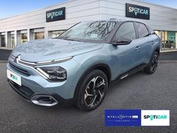 Blau Gebraucht 2023 Citroën C4 PureTech Limousine | 18.990 € (Fairer Preis)