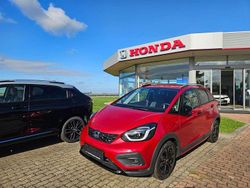 Prem. crystal red. met. Neu 2025 Honda Jazz Advance Kleinwagen | 32.350 € (Etwas zu teuer)