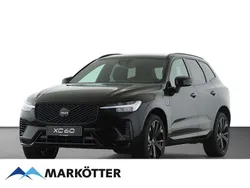 Blau Neu 2025 Volvo XC60 Plus SUV | 65.990 € (Guter Preis)