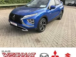 Laserblau Gebraucht 2021 Mitsubishi Eclipse Cross Intro Edition SUV | 21.990 € (Fairer Preis)
