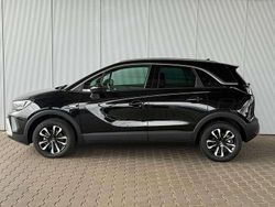 Carbon black Gebraucht 2024 Opel Crossland Elegance SUV | 18.200 € (Fairer Preis)