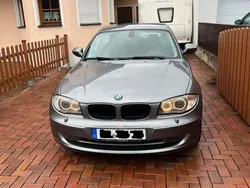 Grau Gebraucht 2010 BMW 116 Sport Line Kleinwagen | 4.200 € (Fairer Preis)