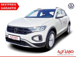Ascotgrau Gebraucht 2022 VW T-Roc Life SUV | 21.950 € (Etwas zu teuer)