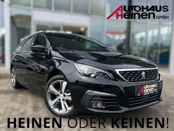 Schwarz Gebraucht 2020 Peugeot 308 GT Kombi | 17.490 € (Fairer Preis)