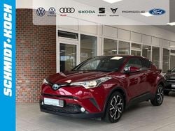Rot Gebraucht 2019 Toyota C-HR Team SUV | 17.995 € (Guter Preis)
