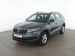 Grau Gebraucht 2021 Skoda Kodiaq Ambition SUV | 27.320 € (Guter Preis)
