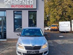 Silber Gebraucht 2014 Skoda Fabia Active Kleinwagen | 6.590 € (Fairer Preis)