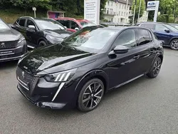 Schwarz Gebraucht 2023 Peugeot 208 GT Kleinwagen | 17.880 € (Guter Preis)