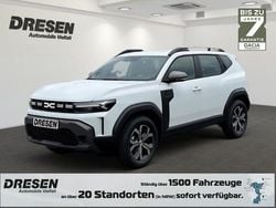 Weiss Neu 2025 Dacia Duster Expression SUV | 23.735 € (Guter Preis)
